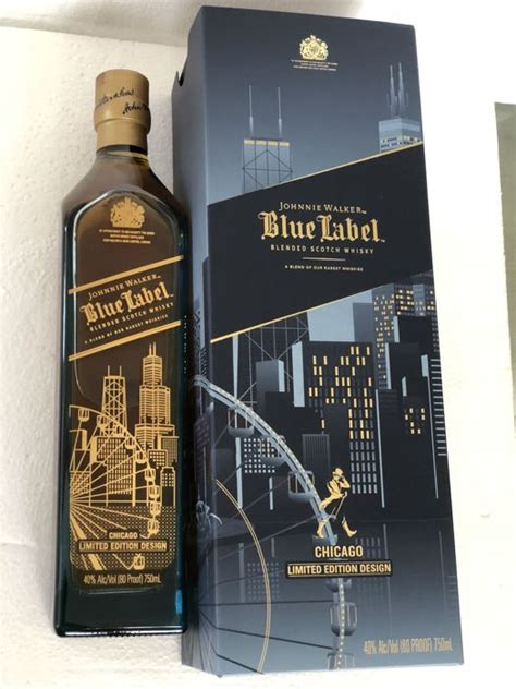 limited edition designer chicago perfume